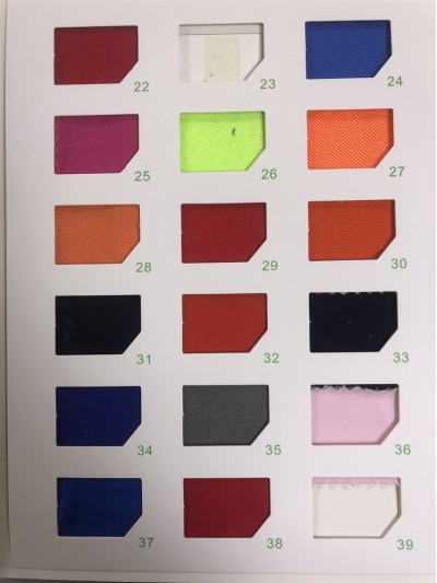 ZS-DF 精品仿絲光珠地   180G  成分：45%精棉 55%聚酯纖維   TC 側面照